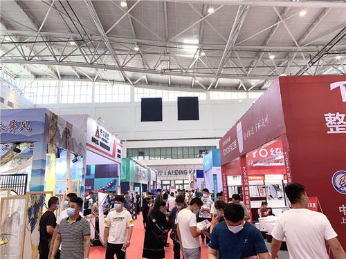 2020濟(jì)南建博會(huì)隆重開(kāi)幕，驅(qū)動(dòng)北方建材行業(yè)高質(zhì)量發(fā)展