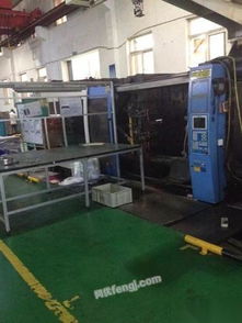 工廠轉讓 2012年海天1600噸及1300噸注塑機，附網絡技術服務支持